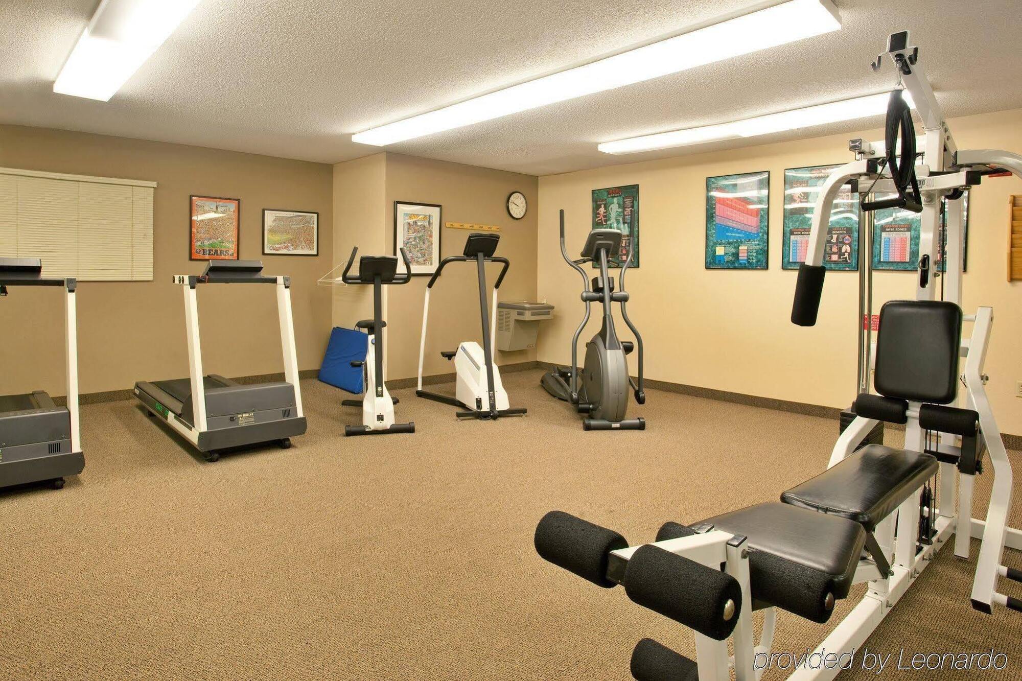 Sonesta Simply Suites Chicago Libertyville Luaran gambar